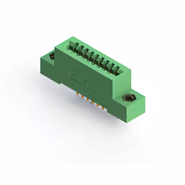 342-009-542-108 EDAC Inc.  Edgeboard Connectors